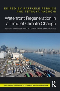 Enlarge image Cover: Waterfront Regeneration in a Time of Climate Change - Routledge