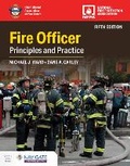 Cover: Fire Officer: Principles and Practice - Jones and Bartlett Publishers, Inc