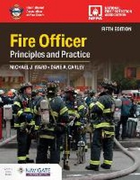 Enlarge image Cover: Fire Officer: Principles and Practice - Jones and Bartlett Publishers, Inc
