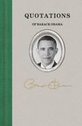Cover: Quotations of Barack Obama - Arcadia Publishing Inc