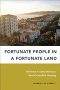 Cover: Fortunate People in a Fortunate Land - Temple University Press,U.S.