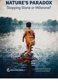 Cover: Nature's Paradox - World Bank Publications