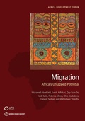 Cover: Migration - World Bank Publications