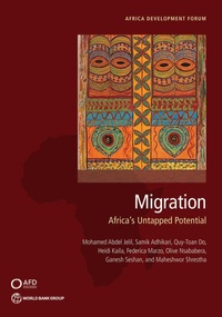 Enlarge image Cover: Migration - World Bank Publications