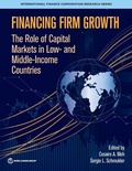 Cover: Financing Firm Growth - World Bank Publications