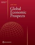 Cover: Global Economic Prospects, June 2025 - World Bank Publications