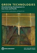 Cover: Green Technologies - World Bank Publications