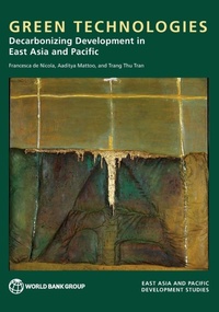 Enlarge image Cover: Green Technologies - World Bank Publications