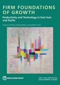 Cover: Firm Foundations of Growth - World Bank Publications