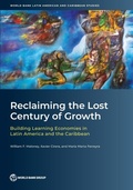 Cover: Reclaiming the Lost Century of Growth - World Bank Publications
