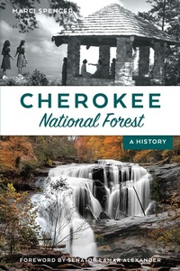 Abbildung von: Cherokee National Forest - Arcadia Publishing Inc