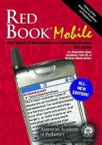 Enlarge image Cover: Red Book Mobile - American Academy of Pediatrics