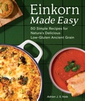 Cover: Einkorn Made Easy - Blue Star Press