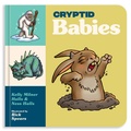 Cover: Cryptid Babies - Blue Star Press