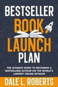 Cover: Bestseller Book Launch Plan - One Jacked Monkey LLC