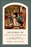Cover: Anatomy of Transcendence - Emmaus Academic