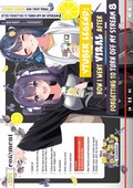 Cover: VTuber Legend: How I Went Viral after Forgetting to Turn Off My Stream Volume 8 - J-Novel Club