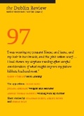 Cover: The Dublin Review: Number 97: Winter 2024-25 - Dublin Review Books
