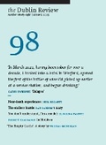 Cover: The Dublin Review: Number 98: Spring 2025 - Dublin Review Books