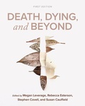 Cover: Death, Dying, and Beyond - Cognella, Inc