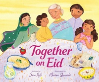 Enlarge image Cover: Together on Eid - Chronicle Books