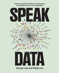 Cover: Speak Data - Chronicle Books