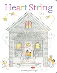 Enlarge image Cover: Heart String - Chronicle Books