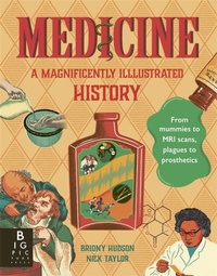 Enlarge image Cover: Medicine - Bonnier Books Ltd
