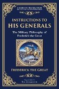 Cover: Instructions to His Generals - Muze Publishing