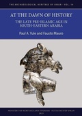 Cover: At the Dawn of History - Archaeopress Publishing