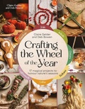Cover: Crafting the Wheel of the Year - Search Press Ltd