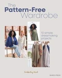 Enlarge image Cover: The Pattern-Free Wardrobe - Search Press Ltd