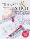 Cover: Transfer & Stitch - Search Press Ltd