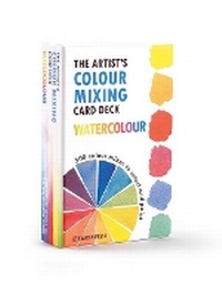 Abbildung von: The Artist's Colour Mixing Card Deck - Watercolour - Search Press Ltd