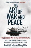 Cover: The Art of War and Peace - Bonnier Books Ltd
