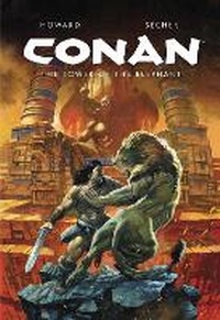 Abbildung von: Conan Illustrated: The Tower of the Elephant - Titan Books Ltd