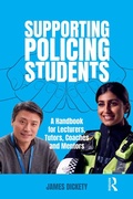 Bild: Supporting Policing Students - Routledge