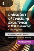 Cover: Indicators of Teaching Excellence in Higher Education - Routledge