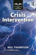 Cover: Crisis Intervention - Routledge