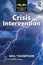 Cover: Crisis Intervention - Routledge