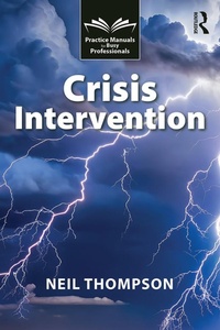 Abbildung von: Crisis Intervention - Routledge