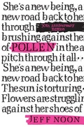 Cover: Pollen - Angry Robot