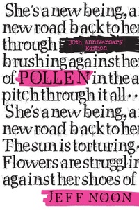 Enlarge image Cover: Pollen - Angry Robot