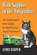 Cover: With Sappho in the Antipathies - Hybrid Publishers