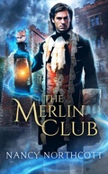 Cover: The Merlin Club - Nancy Northcott