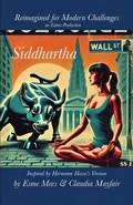 Cover: Siddhartha Reimagined for Modern Challenges - Publishdrive