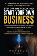 Cover: Step Off the Porch and Start Your Own Business - Brian Collins