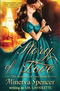 Cover: A Story of Love - Crooked Sixpence Press
