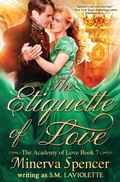 Cover: The Etiquette of Love - Crooked Sixpence Press
