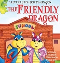 Cover: The Friendly Dragon - Ron Brooks